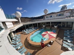 Voyager of the Seas Solarium picture