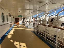 Voyager of the Seas Outside Promenade picture