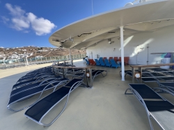 Voyager of the Seas Sun Deck picture
