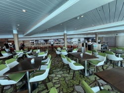 Voyager of the Seas Windjammer Cafe picture