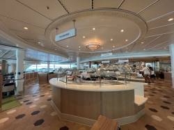 Voyager of the Seas Windjammer Cafe picture