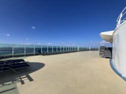 Voyager of the Seas Sun Deck picture