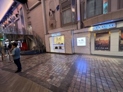 Voyager of the Seas Royal Promenade picture