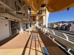 Voyager of the Seas Outside Promenade picture