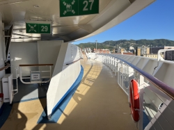 Voyager of the Seas Outside Promenade picture