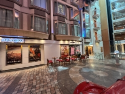 Voyager of the Seas Royal Promenade picture