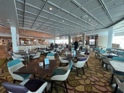 Voyager of the Seas Windjammer Cafe picture