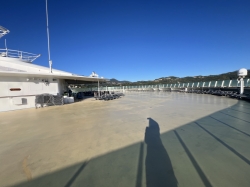 Voyager of the Seas Sun Deck picture