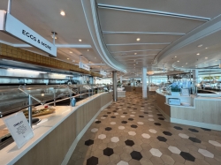 Voyager of the Seas Windjammer Cafe picture