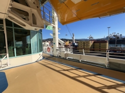 Voyager of the Seas Outside Promenade picture
