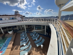 Voyager of the Seas Solarium picture