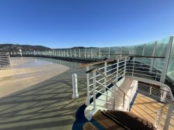 Voyager of the Seas Sun Deck picture