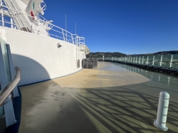 Voyager of the Seas Sun Deck picture