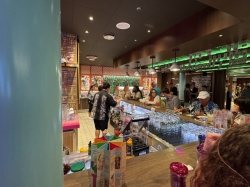 Allure of the Seas Pesky Parrot picture