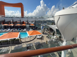 Celebrity Xcel Pool picture