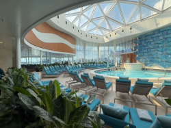 Celebrity Xcel Solarium picture