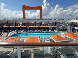 Celebrity Xcel Pool picture