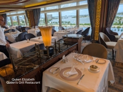 Queen Elizabeth Queens Grill picture