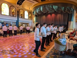 Queen Elizabeth Queens Room picture