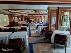 Queen Elizabeth Britannia Club picture