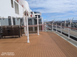 Queen Elizabeth Deck 10 picture