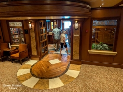 Queen Elizabeth Library picture