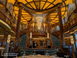 Queen Elizabeth Britannia Restaurant picture