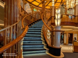 Queen Elizabeth Britannia Restaurant picture