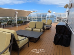 Queen Elizabeth The Grills Terrace picture