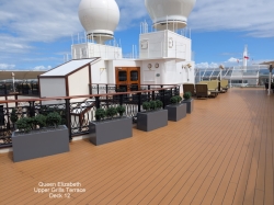 Queen Elizabeth The Grills Terrace picture