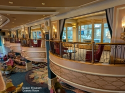 Queen Elizabeth Queens Room picture