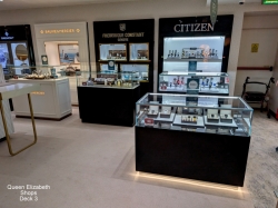 Queen Elizabeth The Royal Arcade picture