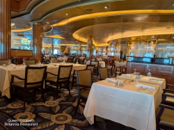 Queen Elizabeth Britannia Restaurant picture