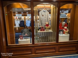 Queen Elizabeth Cunard Place picture