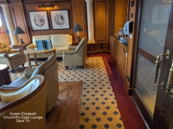 Churchills Cigar Lounge picture Churchills Cigar Lounge picture