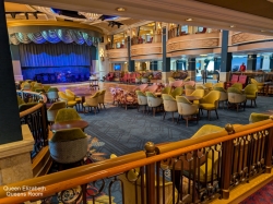 Queen Elizabeth Queens Room picture