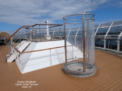 Queen Elizabeth The Grills Terrace picture