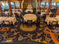 Queen Elizabeth Britannia Restaurant picture