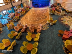 Queen Elizabeth Queens Room picture