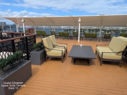 Queen Elizabeth The Grills Terrace picture