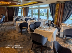 Queen Elizabeth Queens Grill picture