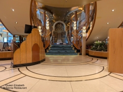 Queen Elizabeth Britannia Restaurant picture