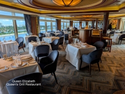 Queen Elizabeth Queens Grill picture