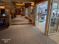 Queen Elizabeth The Royal Arcade picture