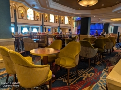 Queen Elizabeth Queens Room picture