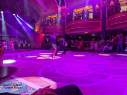 Queen Elizabeth Queens Room picture