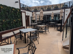 Queen Elizabeth The Courtyard picture