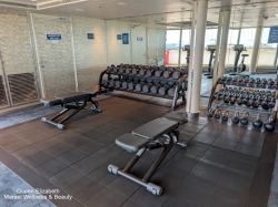Queen Elizabeth Fitness Center picture
