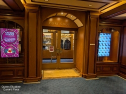 Queen Elizabeth Cunard Place picture