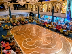 Queen Elizabeth Queens Room picture